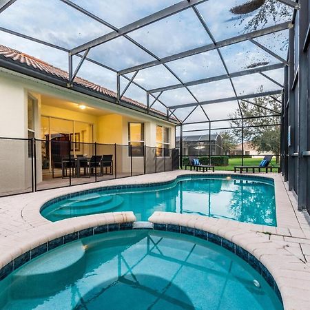 Spacious Home Wprivate Poolspa & Free Waterpark Orlando Esterno foto