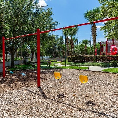 Spacious Home Wprivate Poolspa & Free Waterpark Orlando Esterno foto