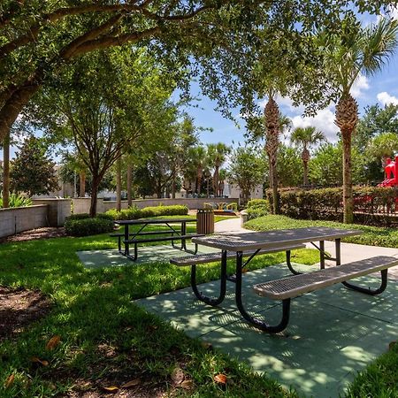 Spacious Home Wprivate Poolspa & Free Waterpark Orlando Esterno foto