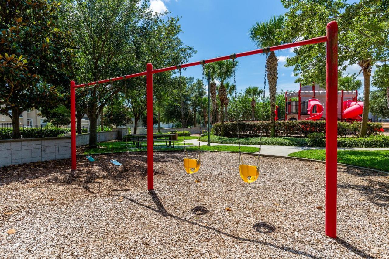 Spacious Home Wprivate Poolspa & Free Waterpark Orlando Esterno foto