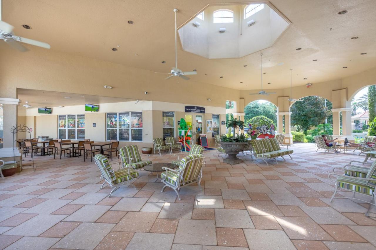 Spacious Home Wprivate Poolspa & Free Waterpark Orlando Esterno foto