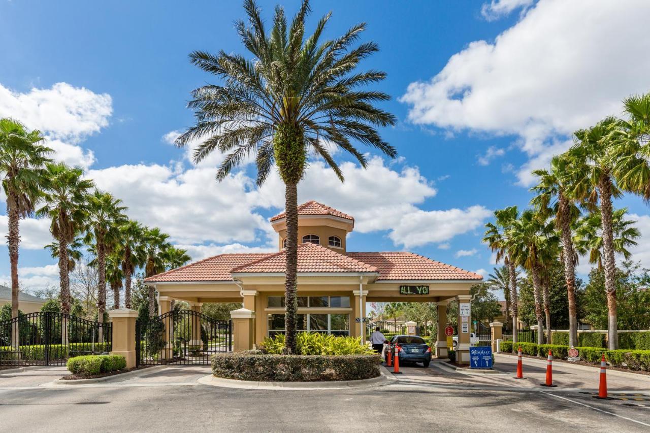 Spacious Home Wprivate Poolspa & Free Waterpark Orlando Esterno foto