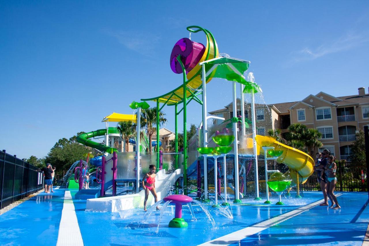 Spacious Home Wprivate Poolspa & Free Waterpark Orlando Esterno foto