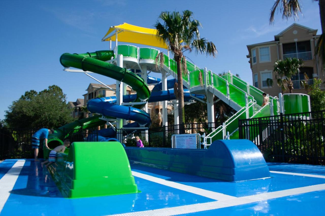 Spacious Home Wprivate Poolspa & Free Waterpark Orlando Esterno foto