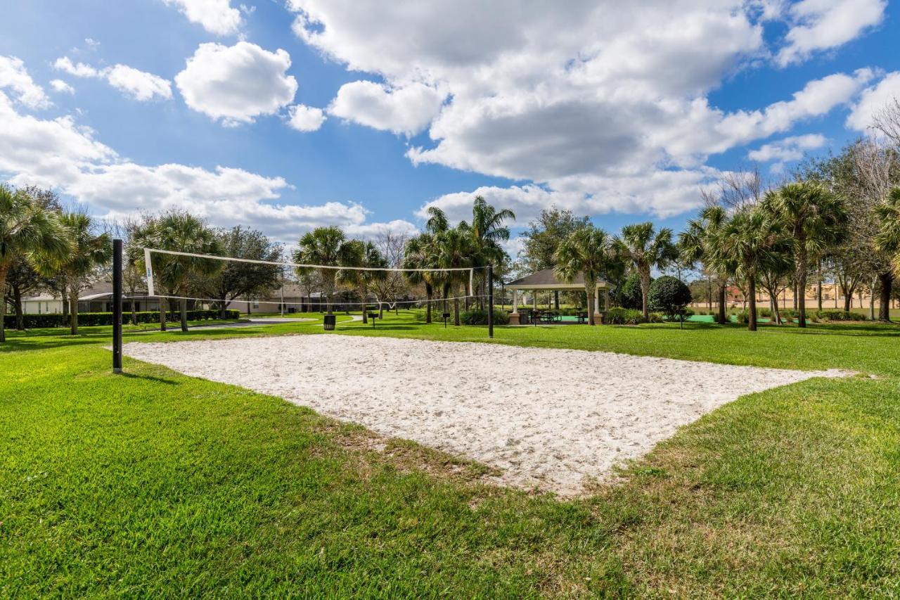 Spacious Home Wprivate Poolspa & Free Waterpark Orlando Esterno foto
