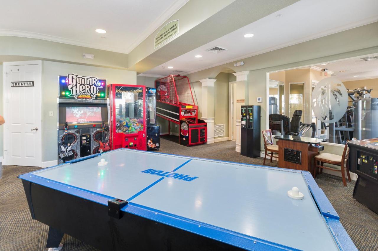 Spacious Home Wprivate Poolspa & Free Waterpark Orlando Esterno foto