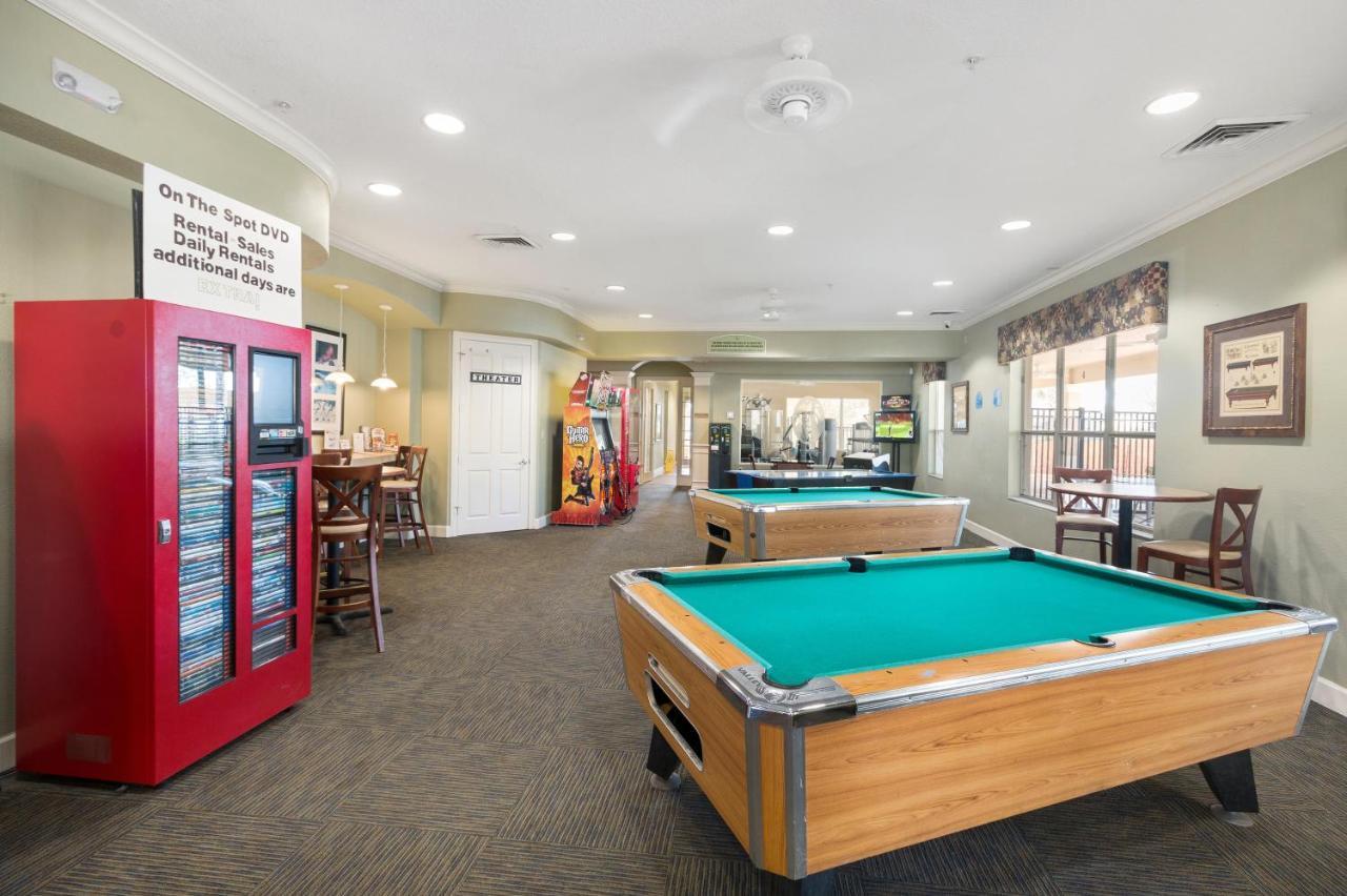 Spacious Home Wprivate Poolspa & Free Waterpark Orlando Esterno foto