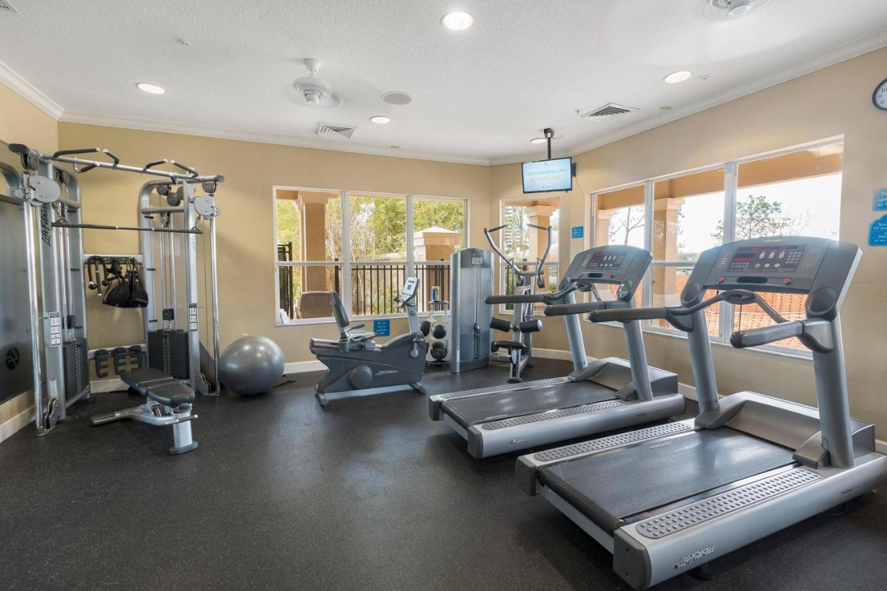 Spacious Home Wprivate Poolspa & Free Waterpark Orlando Esterno foto