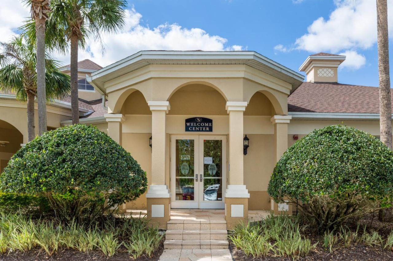 Spacious Home Wprivate Poolspa & Free Waterpark Orlando Esterno foto