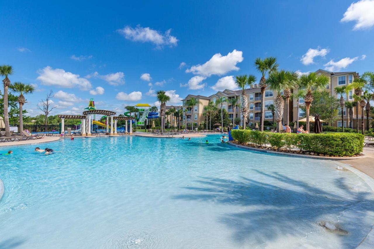 Spacious Home Wprivate Poolspa & Free Waterpark Orlando Esterno foto