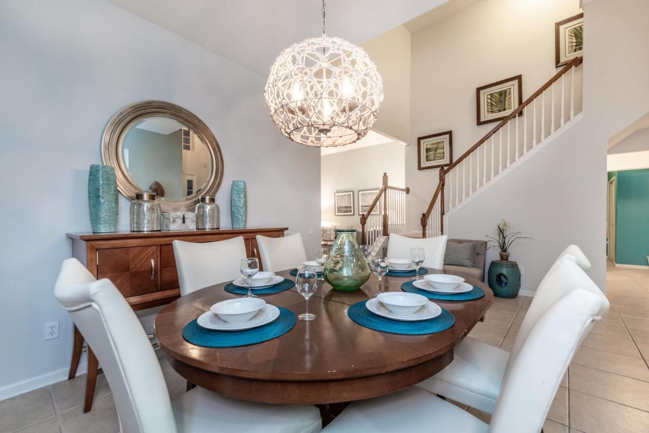 Spacious Home Wprivate Poolspa & Free Waterpark Orlando Esterno foto