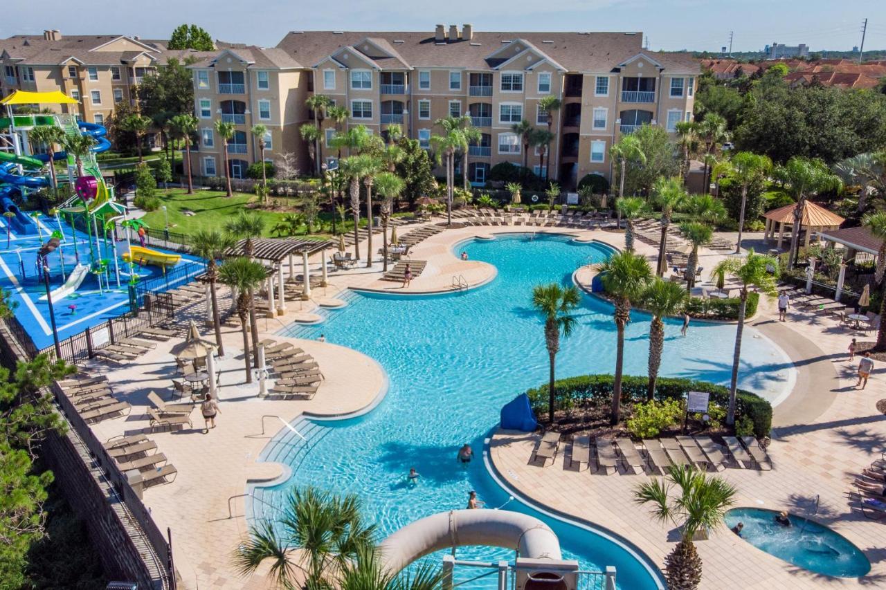 Spacious Home Wprivate Poolspa & Free Waterpark Orlando Esterno foto