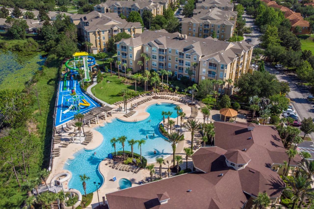 Spacious Home Wprivate Poolspa & Free Waterpark Orlando Esterno foto