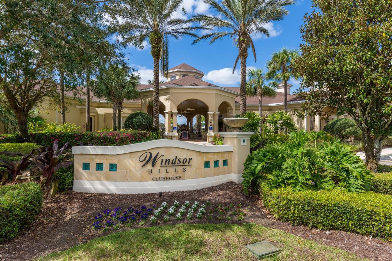 Spacious Home Wprivate Poolspa & Free Waterpark Orlando Esterno foto