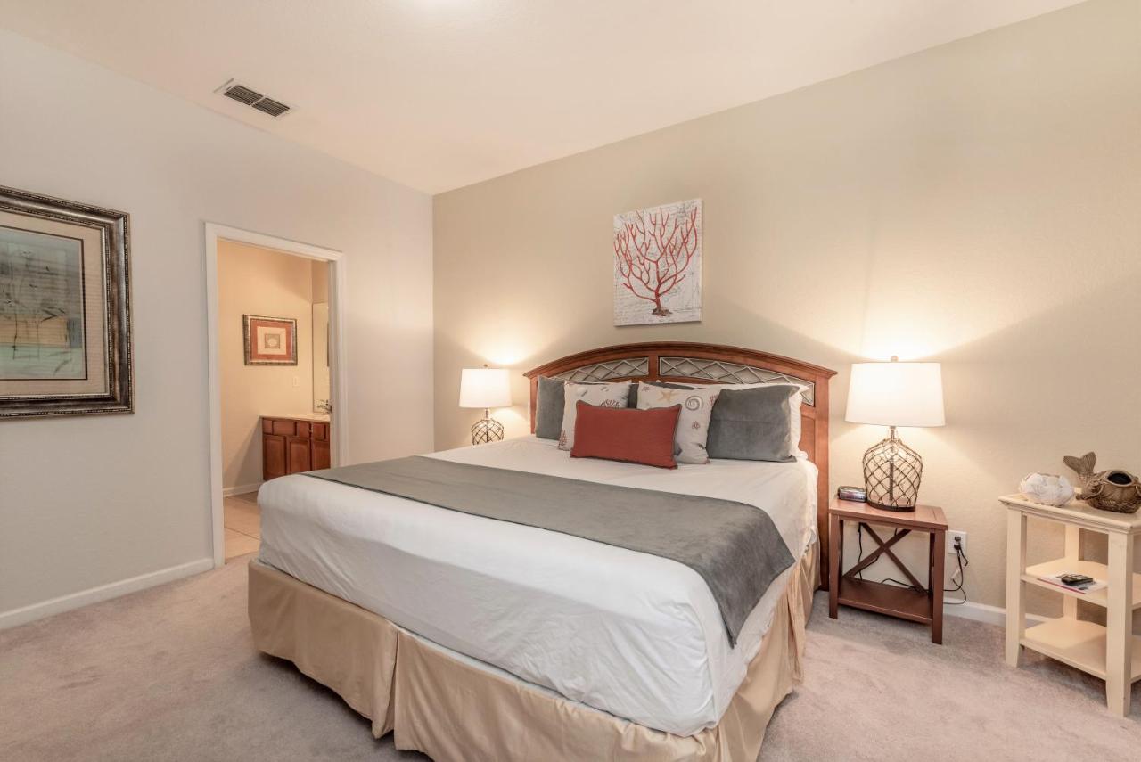 Spacious Home Wprivate Poolspa & Free Waterpark Orlando Esterno foto
