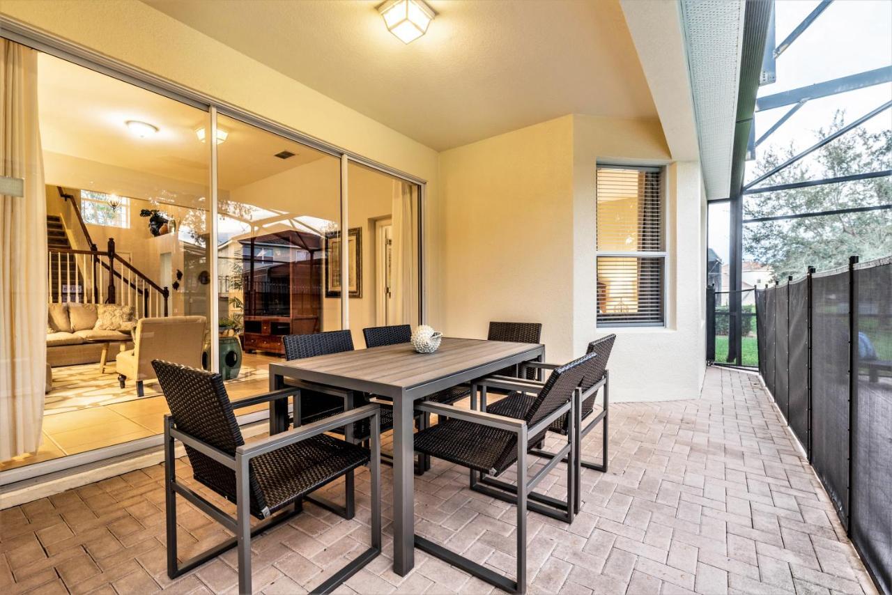 Spacious Home Wprivate Poolspa & Free Waterpark Orlando Esterno foto