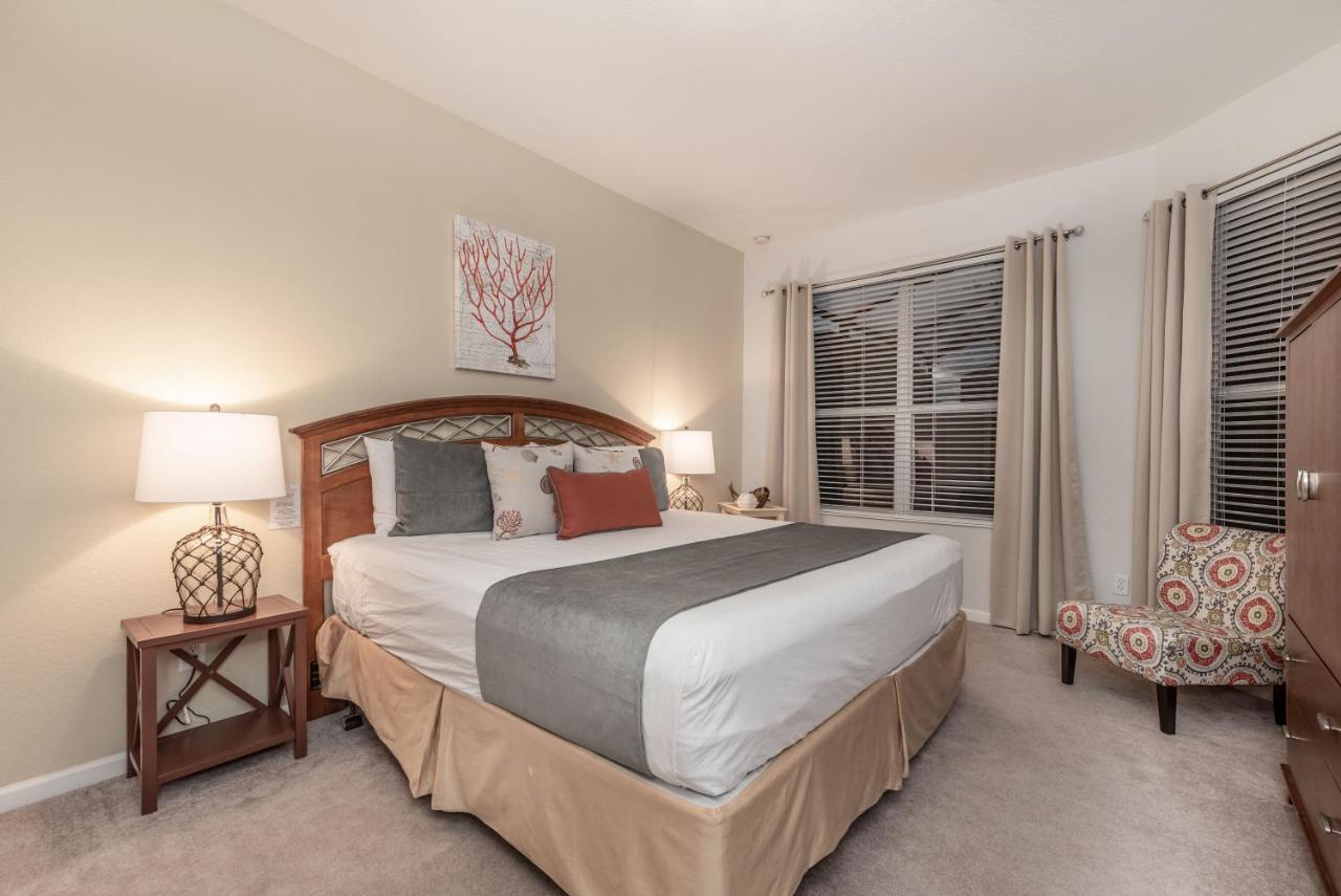 Spacious Home Wprivate Poolspa & Free Waterpark Orlando Esterno foto