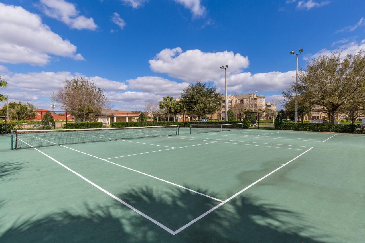 Spacious Home Wprivate Poolspa & Free Waterpark Orlando Esterno foto