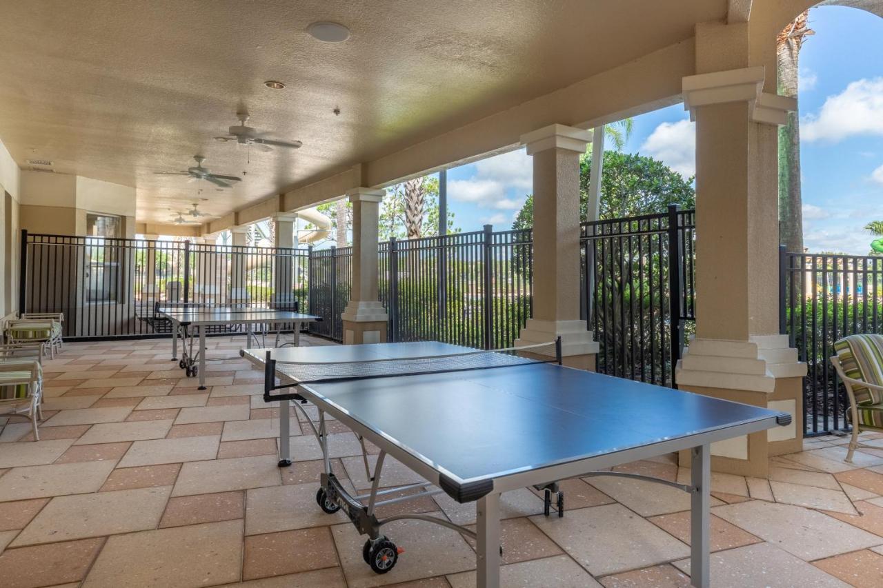 Spacious Home Wprivate Poolspa & Free Waterpark Orlando Esterno foto