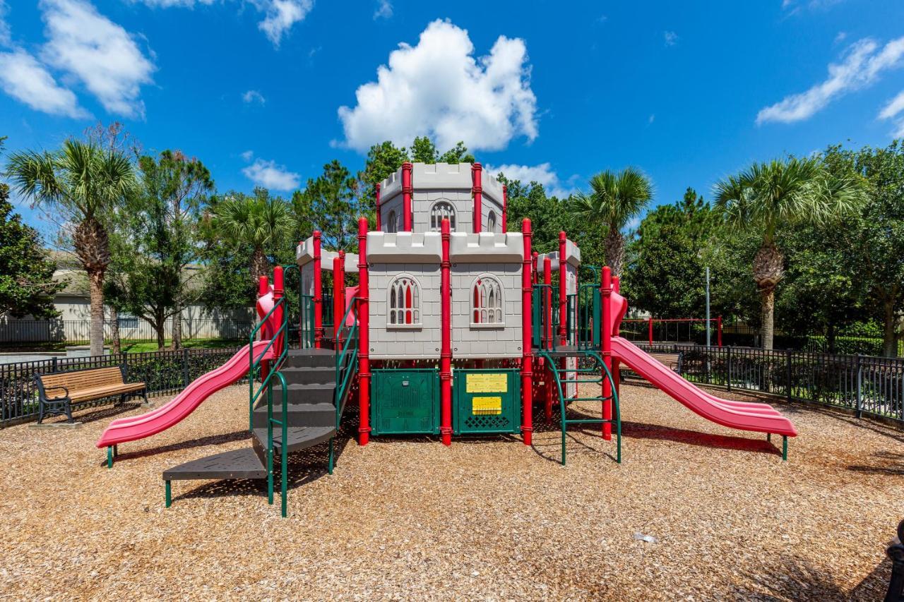 Spacious Home Wprivate Poolspa & Free Waterpark Orlando Esterno foto