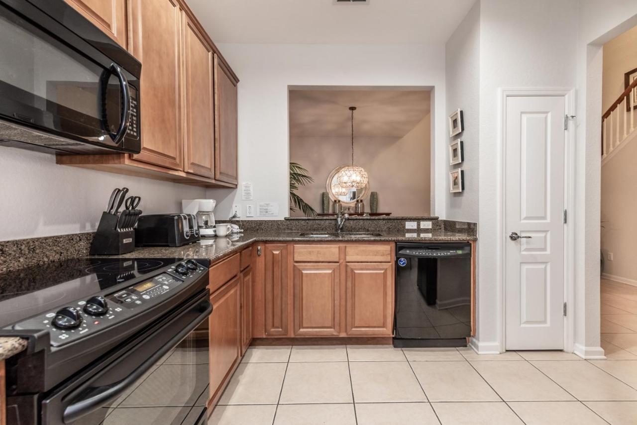 Spacious Home Wprivate Poolspa & Free Waterpark Orlando Esterno foto