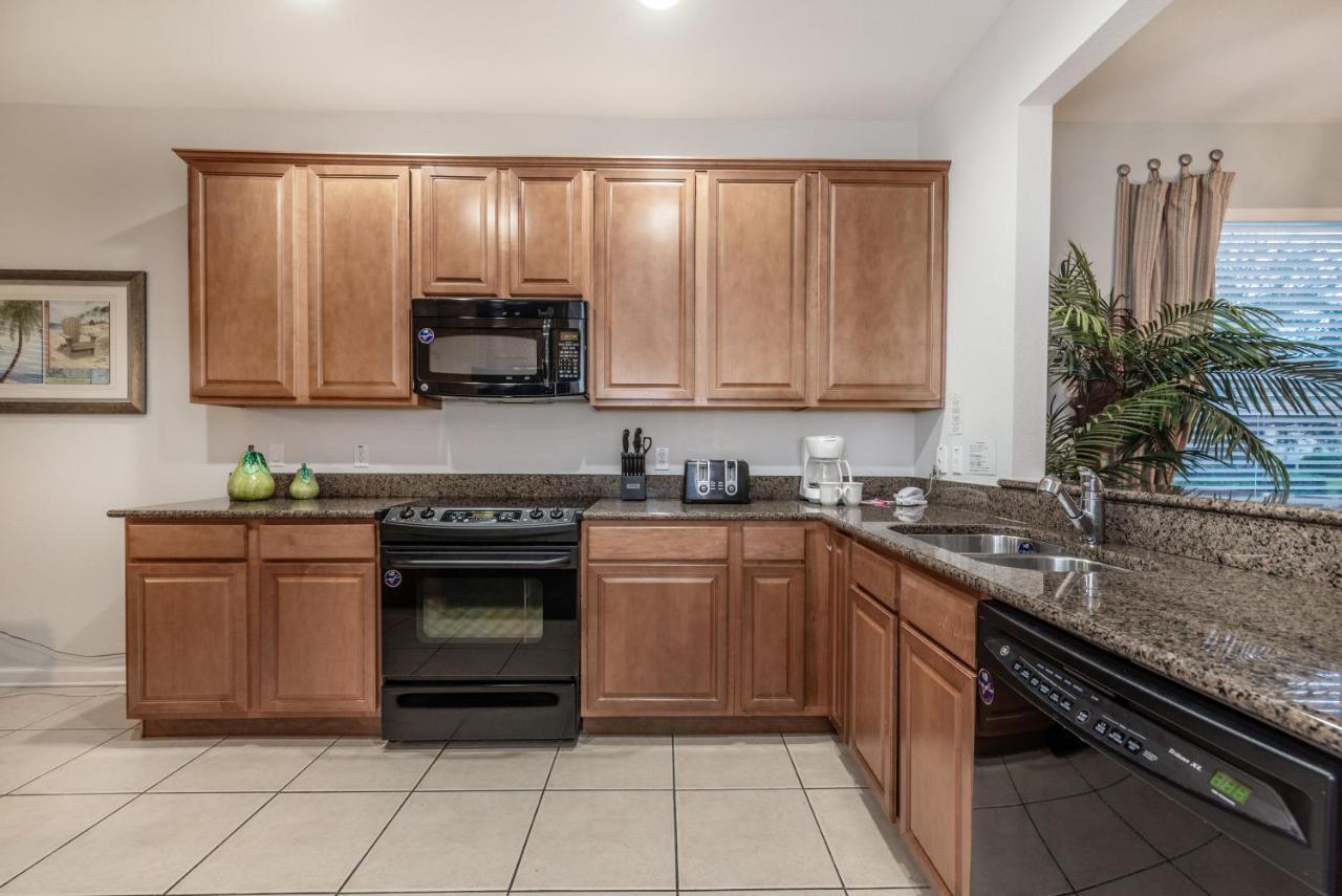 Spacious Home Wprivate Poolspa & Free Waterpark Orlando Esterno foto