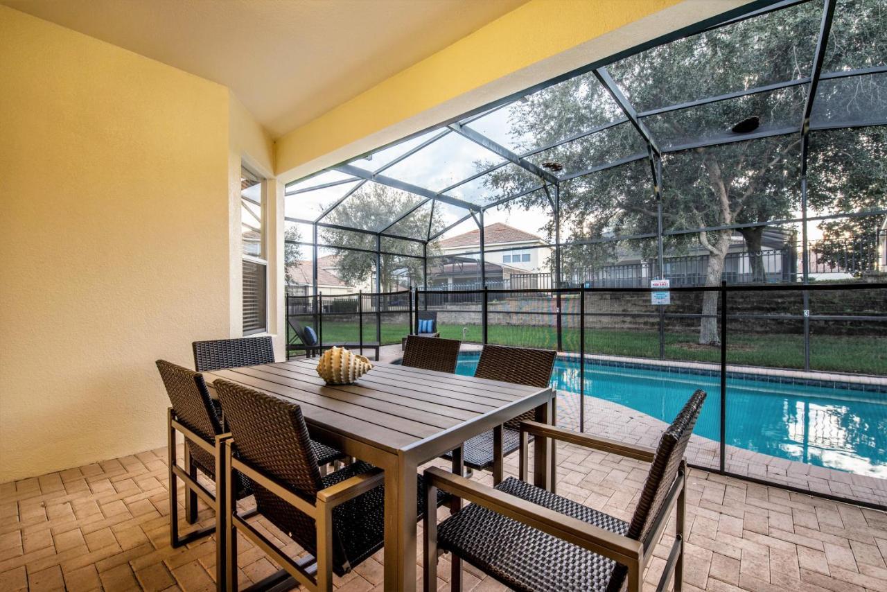 Spacious Home Wprivate Poolspa & Free Waterpark Orlando Esterno foto